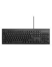 TECLADO KB100 EQ CABLE 2400 DPI USB-A NG.