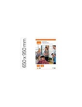 BLOC CONGRESO NOBO PAPEL RECICL CUAD/LISO 650X950MM 50H. 60GR 2UD. 2