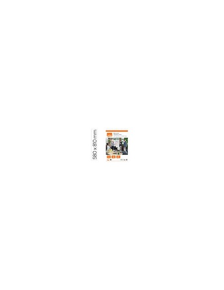 BLOC CONGRESO NOBO PAPEL RECICL CUAD/LISO 580X810MM 50H. 70GR 2 UD. BLOC CONGRESO NOBO PAPEL RECICL CUAD/LISO 580X810MM 50H. 70GR 2 UD.