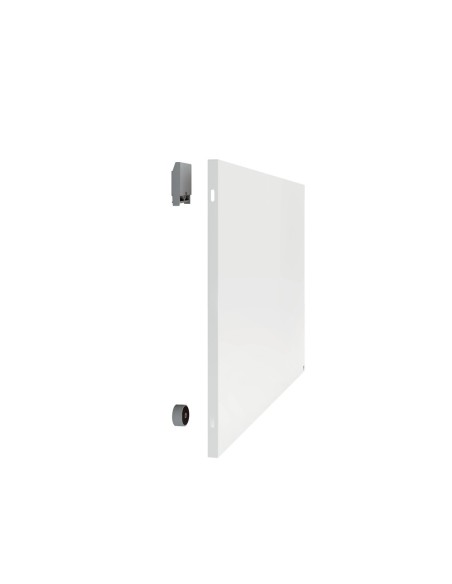 PIZARRA BL.NOBO INFINITY SIN MARCO ACERO LACADO MAGNETICO 900X600MM