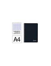 CUADERNO ESP. WITTY FL. T.DURA 4MM 80H. 75GR. NG. *09796 2