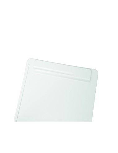 PORTANOTAS MAUL GO A4 PLAST.RECICLADO PINZA BL.