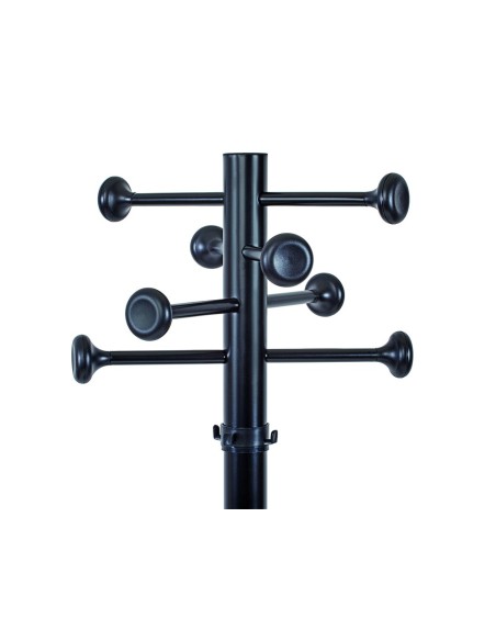 PERCHERO METALICO MAUL GRANDO 8 COLG. PARAGUERO NG.375X1750X365MM