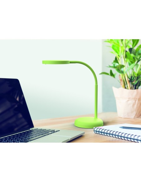 LAMPARA ESCRITORIO MAUL LED JOY VE. LIMA 137X335X358MM