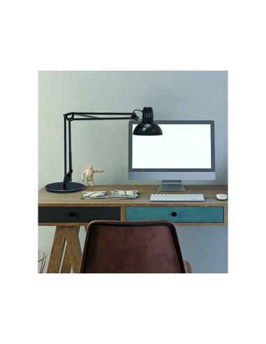 LAMPARA ESCRITORIO MAUL STUDY BASE NG.490X350X230MM