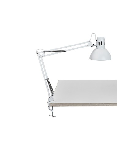 LAMPARA ESCRITORIO MAUL STUDY PINZA BL.170X440X350MM