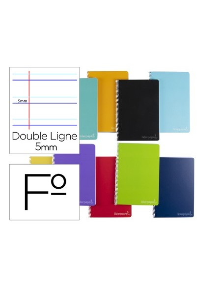 CUADERNO ESP. FL. WITTY T.DURA 80H 75GR RAYADO MONTES.5MM SURT. CUADERNO ESP. FL. WITTY T.DURA 80H 75GR RAYADO MONTES.5MM SURT.