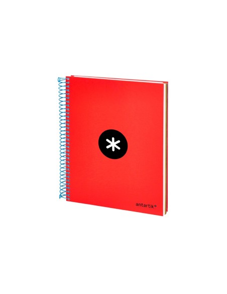 CUADERNO ESP.A5 MICRO ANTARTIK T.FORRADA120H 90GR 5MM 5B.6 TAL.SURT. CUADERNO ESP.A5 MICRO ANTARTIK T.FORRADA120H 90GR 5MM 5B.6 TAL.SURT.
