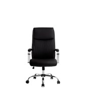 SILLA DIRECCION Q-CON.LEO RESPALDO ALTO REGULABLE. ALTURA