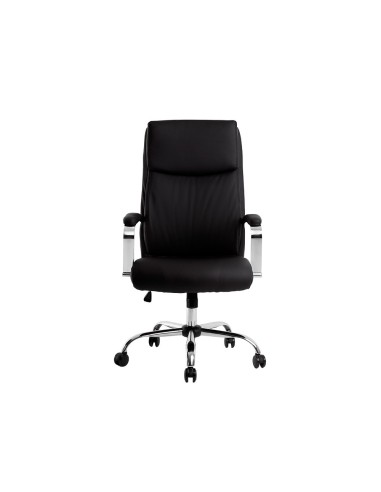 SILLA DIRECCION Q-CON.LEO RESPALDO ALTO REGULABLE. ALTURA