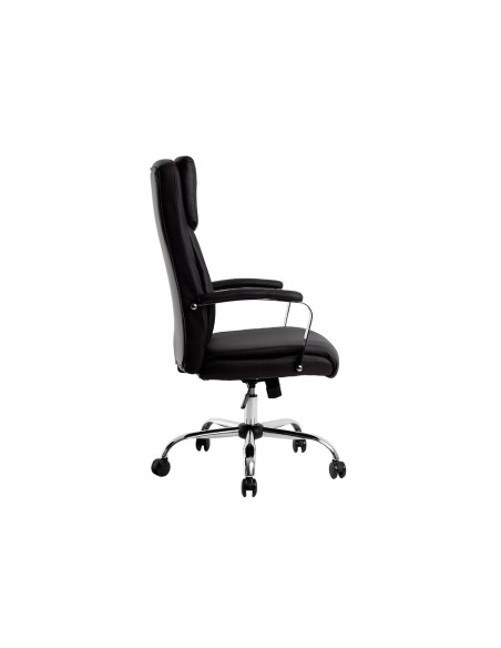 SILLA DIRECCION Q-CON.LEO RESPALDO ALTO REGULABLE. ALTURA SILLA DIRECCION Q-CON.LEO RESPALDO ALTO REGULABLE. ALTURA