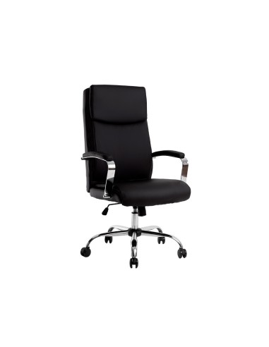 SILLA DIRECCION Q-CON.LEO RESPALDO ALTO REGULABLE. ALTURA SILLA DIRECCION Q-CON.LEO RESPALDO ALTO REGULABLE. ALTURA