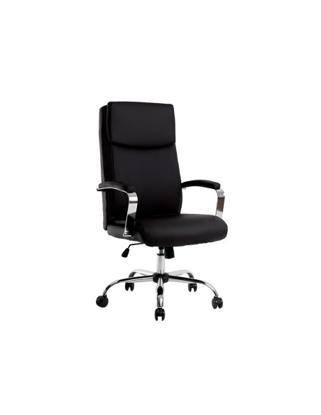 SILLA DIRECCION Q-CON.LEO RESPALDO ALTO REGULABLE. ALTURA SILLA DIRECCION Q-CON.LEO RESPALDO ALTO REGULABLE. ALTURA