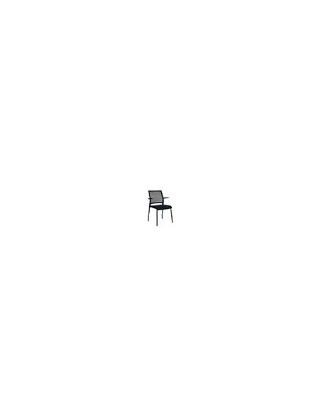 SILLA RD CONFIDENTE BRAZOS FIJOS EST.MET.ASIENTO IGNIF NG.RESP MALLA SILLA RD CONFIDENTE BRAZOS FIJOS EST.MET.ASIENTO IGNIF NG.RESP MALLA
