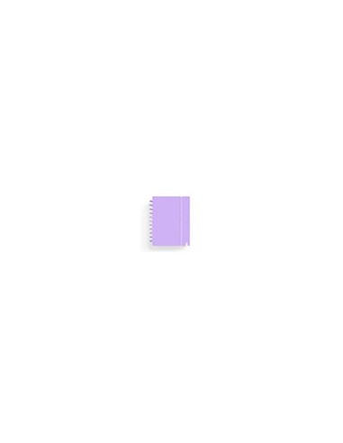 CUADERNO CARCHIVO INGENIOX FOAM A5 80H MALVA PASTEL CUADERNO CARCHIVO INGENIOX FOAM A5 80H MALVA PASTEL