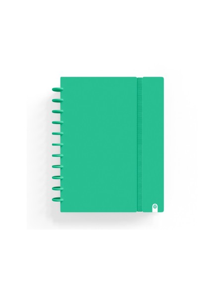 CUADERNO CARCHIVO INGENIOX FOAM A5 80H VE. CUADERNO CARCHIVO INGENIOX FOAM A5 80H VE.