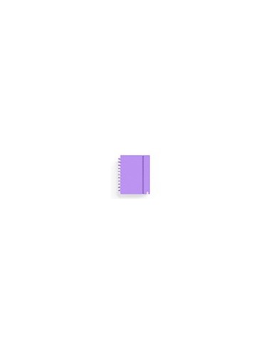 CUADERNO CARCHIVO INGENIOX FOAM A5 80H VIO. CUADERNO CARCHIVO INGENIOX FOAM A5 80H VIO.
