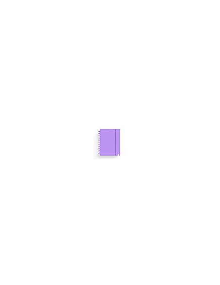 CUADERNO CARCHIVO INGENIOX FOAM A5 80H VIO. CUADERNO CARCHIVO INGENIOX FOAM A5 80H VIO.