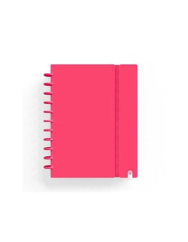CUADERNO CARCHIVO INGENIOX FOAM A5 80H RJ.