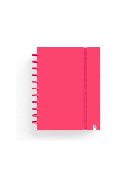 CUADERNO CARCHIVO INGENIOX FOAM A5 80H RJ. CUADERNO CARCHIVO INGENIOX FOAM A5 80H RJ.