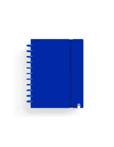 CUADERNO CARCHIVO INGENIOX FOAM A5 80H AZ. OSC