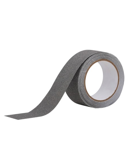 CINTA ANTIDESLIZANTE Q-CON.GRIS 5MT X 50MM CINTA ANTIDESLIZANTE Q-CON.GRIS 5MT X 50MM