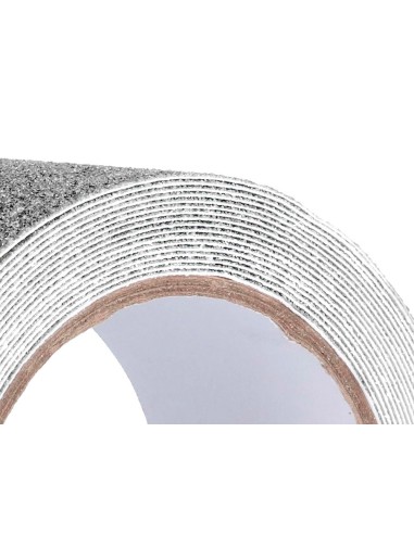 CINTA ANTIDESLIZANTE Q-CON.GRIS 5MT X 50MM