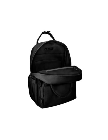 MOCHILA ANTARTIK GLOW BAGS ACOLCHADO PORT 15" NG.25 L 440X150X310MM