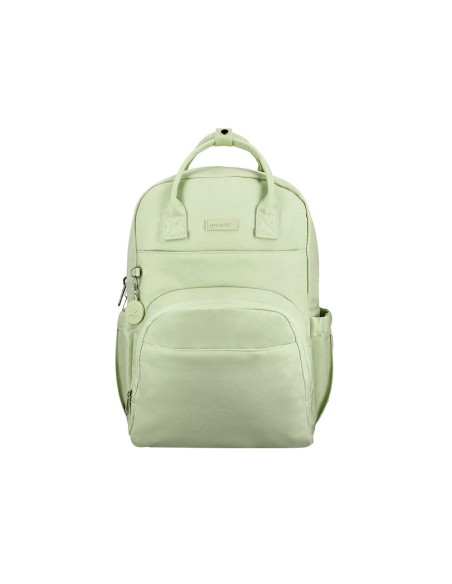 MOCHILA ANTARTIK GLOW BAGS ACOLCHADO PORT 15" VE. 25 L 440X150X310MM MOCHILA ANTARTIK GLOW BAGS ACOLCHADO PORT 15" VE. 25 L 440X150X310MM