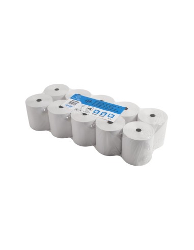 ROLLO SUMADORA EXACOMPTA TERMICO 80X80MM 48 G/M2 SIN BPA