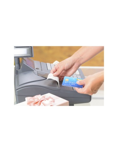 ROLLO SUMADORA EXACOMPTA TERMICO 57X40MM 55 G/M2 SIN BPA