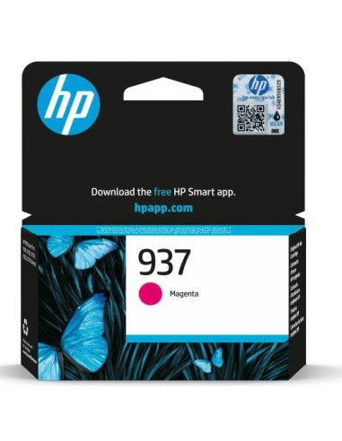 4S6W3NE CARTUCHO HP 937  MAG.