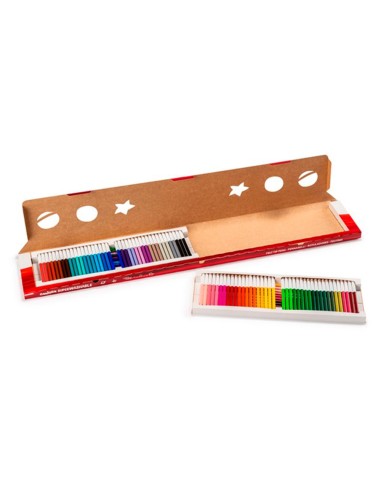 ROTULADOR CARIOCA JOY METRO CAJA 96 UD.SURT.