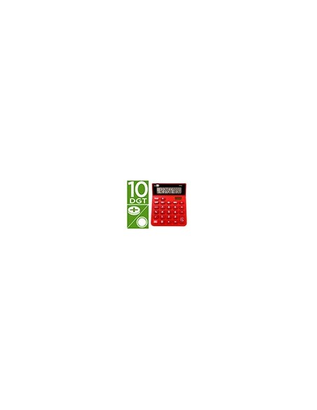 CALCULADORA  XF22 10D.SOLAR PILAS RJ. 127X105X24MM CALCULADORA  XF22 10D.SOLAR PILAS RJ. 127X105X24MM