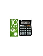 CALCULADORA  XF20 10D.SOLAR PILAS NG.127X105X24MM 2