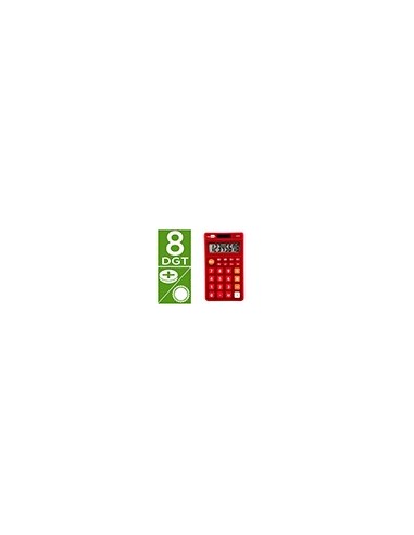CALCULADORA  BOLSILLO XF11 8D.SOLAR PILAS RJ. 115X65X8MM CALCULADORA  BOLSILLO XF11 8D.SOLAR PILAS RJ. 115X65X8MM
