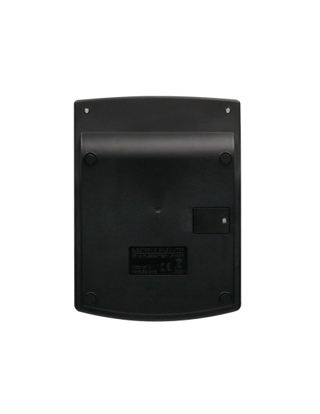 CALCULADORA  SOBREME SA XF28 12D.DOS  SOLAR PILAS AZ. 155X115X25MM