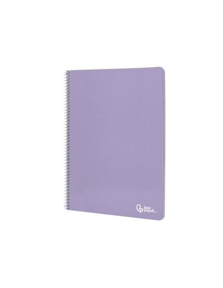 CUADERNO ESP. SMART FL. T.BLANDA 4MM 80H. 80GR. COL.SURT**08194 CUADERNO ESP. SMART FL. T.BLANDA 4MM 80H. 80GR. COL.SURT**08194