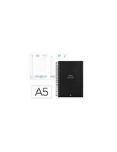 AGENDA ESP. OLBIA A5 2026 DIA PAGINA NG.PAPEL 60GR.FSC 2