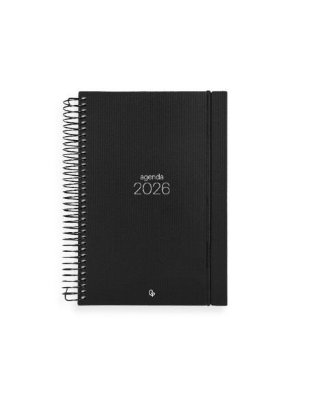 AGENDA ESP. OLBIA A5 2026 DIA PAGINA NG.PAPEL 60GR.FSC AGENDA ESP. OLBIA A5 2026 DIA PAGINA NG.PAPEL 60GR.FSC