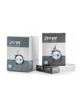 PAQ. PAPEL ZCOPY PEFC-ECOLABEL CUERPO 80 DIN A-4 BLANCO 500H