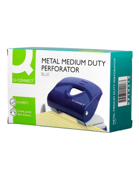 TALADRADOR Q-CON.KF14218 AZ. ABERTURA 2MM 20H.