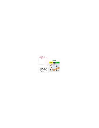 BLOC BUFETE  2026 80X110MM PAPEL 80GR.FSC BLOC BUFETE  2026 80X110MM PAPEL 80GR.FSC