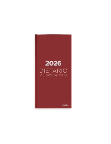 DIETARIO  2026 A5 150X215MM DIA PAGINA RJ. PAPEL 70GR.FSC DIETARIO  2026 A5 150X215MM DIA PAGINA RJ. PAPEL 70GR.FSC