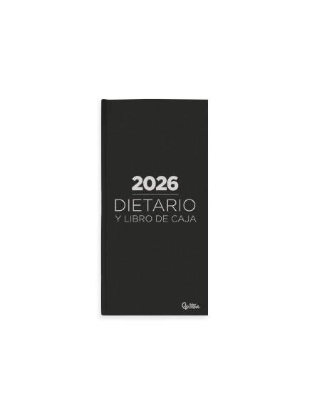 DIETARIO  2026 2 TERCIOS 150X305MM DIA PAGINA NG.PAPEL 70GR.FSC DIETARIO  2026 2 TERCIOS 150X305MM DIA PAGINA NG.PAPEL 70GR.FSC