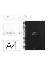 AGENDA ESP. OLBIA A4 2026 DIA PAGINA NG.PAPEL 60GR.FSC