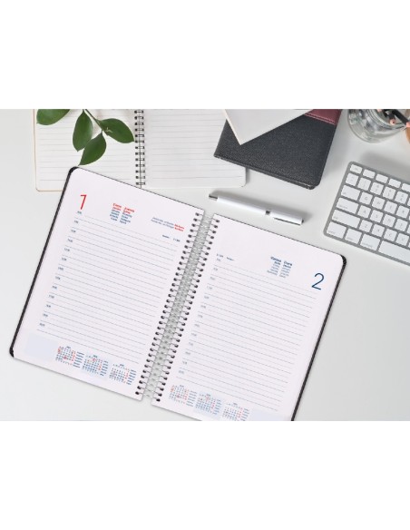 AGENDA ESP. OLBIA A4 2026 DIA PAGINA NG.PAPEL 60GR.FSC AGENDA ESP. OLBIA A4 2026 DIA PAGINA NG.PAPEL 60GR.FSC