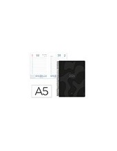 AGENDA ESP. SYROS 150X210MM 2026 DIA PAGINA NG.PAPEL 60GR.FSC 2