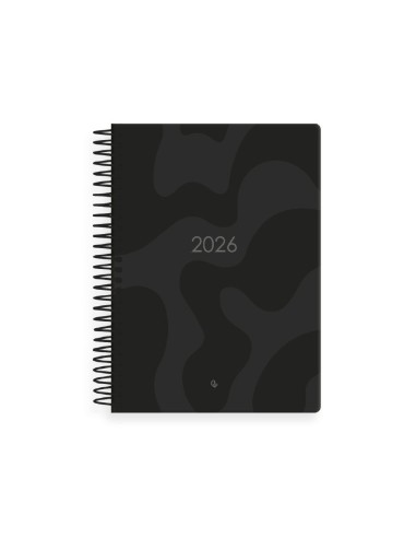 AGENDA ESP. SYROS 150X210MM 2026 DIA PAGINA NG.PAPEL 60GR.FSC AGENDA ESP. SYROS 150X210MM 2026 DIA PAGINA NG.PAPEL 60GR.FSC