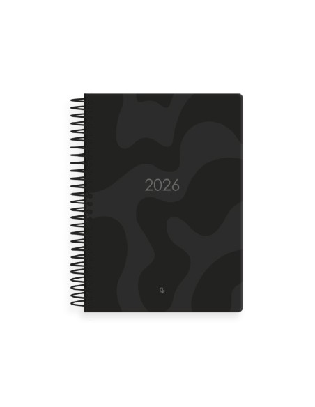 AGENDA ESP. SYROS 150X210MM 2026 DIA PAGINA NG.PAPEL 60GR.FSC AGENDA ESP. SYROS 150X210MM 2026 DIA PAGINA NG.PAPEL 60GR.FSC